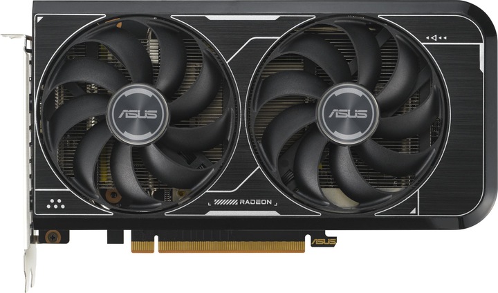Actual product image ASUS Dual Radeon RX 6600 V3 (8 GB)