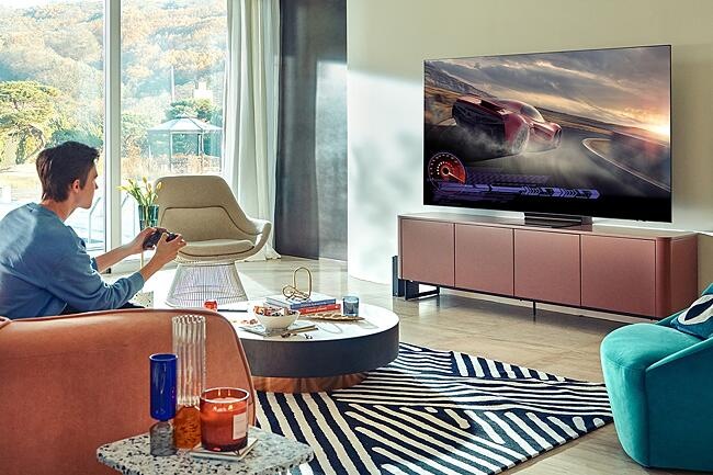 Immagine prodotto Samsung QE85QN95A (85", QN95A, NeoQLED, 4K, 2021)