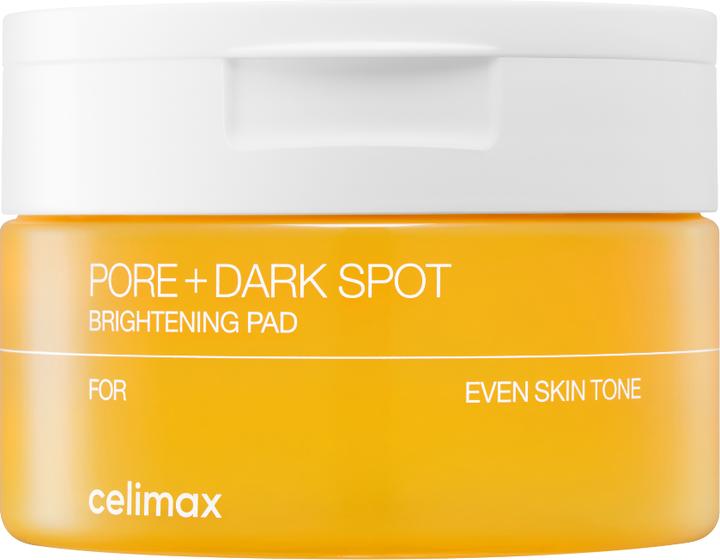 Produktbild Celimax Ji.Woo.Gae Pore and Dark Spot Brightening Exfoliating Peeling Pads (Reinigungspeeling)