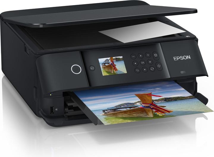 Actual product image Epson Expression Premium XP-6100 (Ink, Colour)
