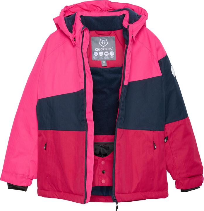 Immagine prodotto Color Kids Giacca da sci Colorblock (116)