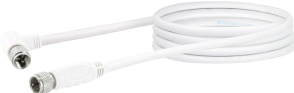 Image du produit Schwaiger Câble de connexion SAT (110 dB, Câble satellite)