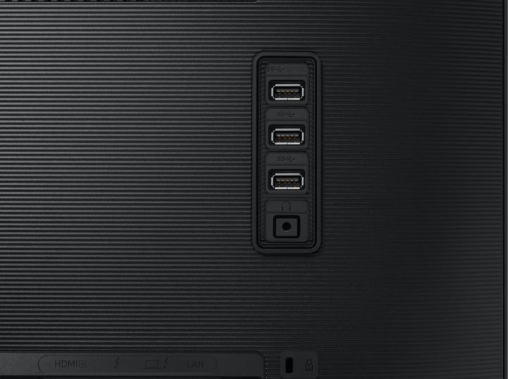 Immagine prodotto Samsung S80TB LED IPS HDR10 Senza sfarfallio (3840 x 2160 pixel, 27")