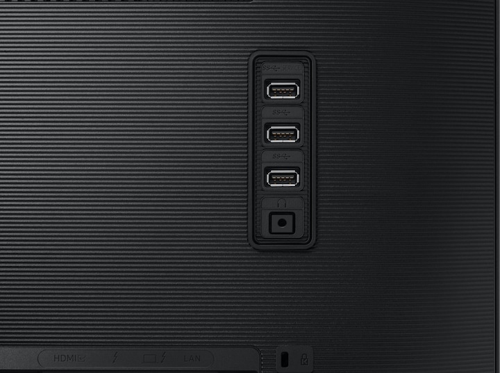Image du produit Samsung S80TB LED IPS HDR10 Sans scintillement (3840 x 2160 pixels, 27")