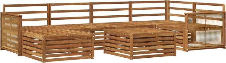 Produktbild vidaXL Outdoor-Sofa
