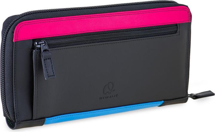 Image du produit Mywalit Zip Around Purse Porte-monnaie II Cuir 19 cm