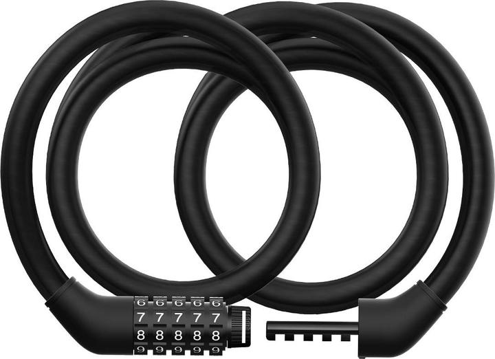 Actual product image Xiaomi Cable Lock (120 cm)