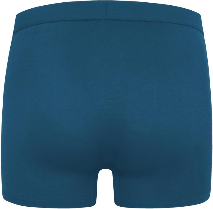 Produktbild Normani 6 Herren Boxershorts aus Viskose mit Geschenk Box (L, 6er Pack)