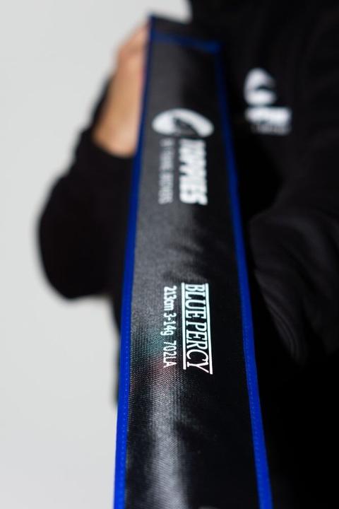 Actual product image HRH Blue Percy 702L (Spinning rod, 213 cm)
