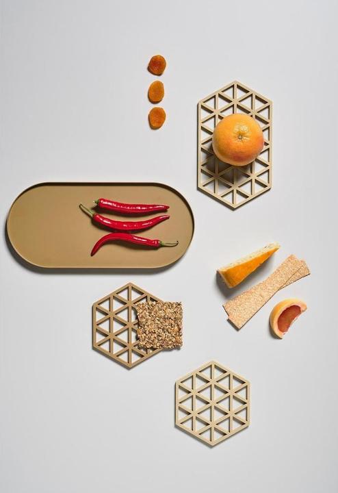 Immagine prodotto Zone Denmark Triangle (1 x, Pan coaster)