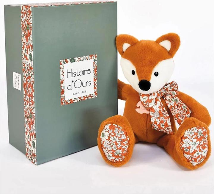 Doudou et Compagnie Copain Calin Fox 25cm (MQ3) **. (22 cm)