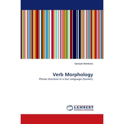 Verb Morphology, Fachbücher
