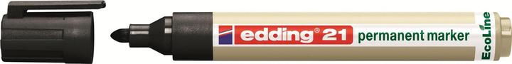 Produktbild Edding EcoLine 21 Permanentmarker (10x)