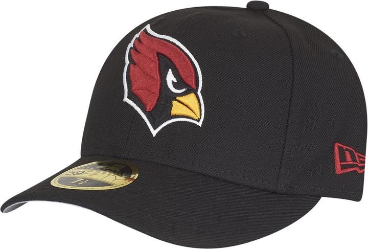 Actual product image New Era 59Fifty LOW PROFILE Cap - Arizona Cardinals - 7 3/8 (7 3/8)