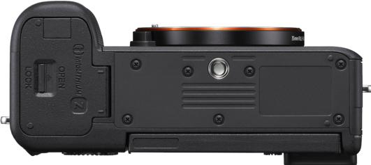 Image du produit Sony Alpha 7C Kit (28 - 60 mm, 24.20 Mpx, Plein format)