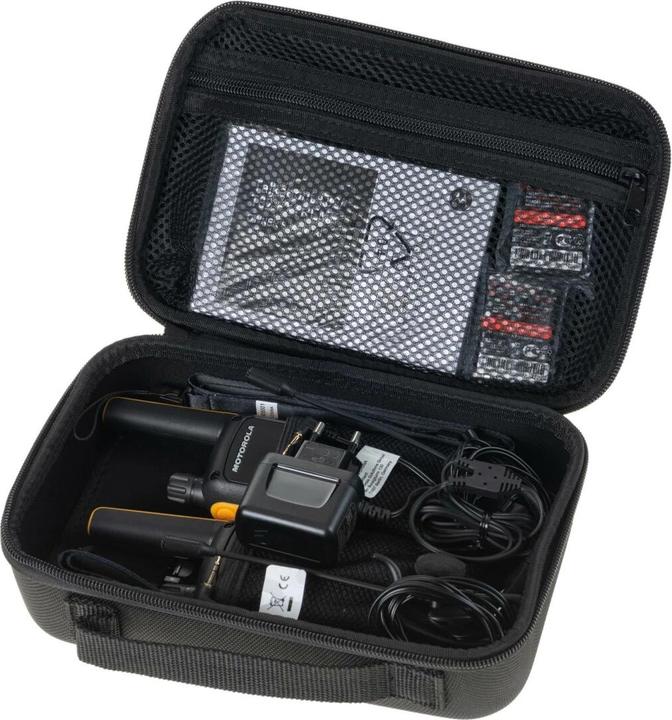 Productafbeelding Motorola TLKR T82 Extreem Duopack (10 km)