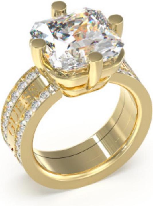 Produktbild Guess FLASHING LIGHTS Ring (56)