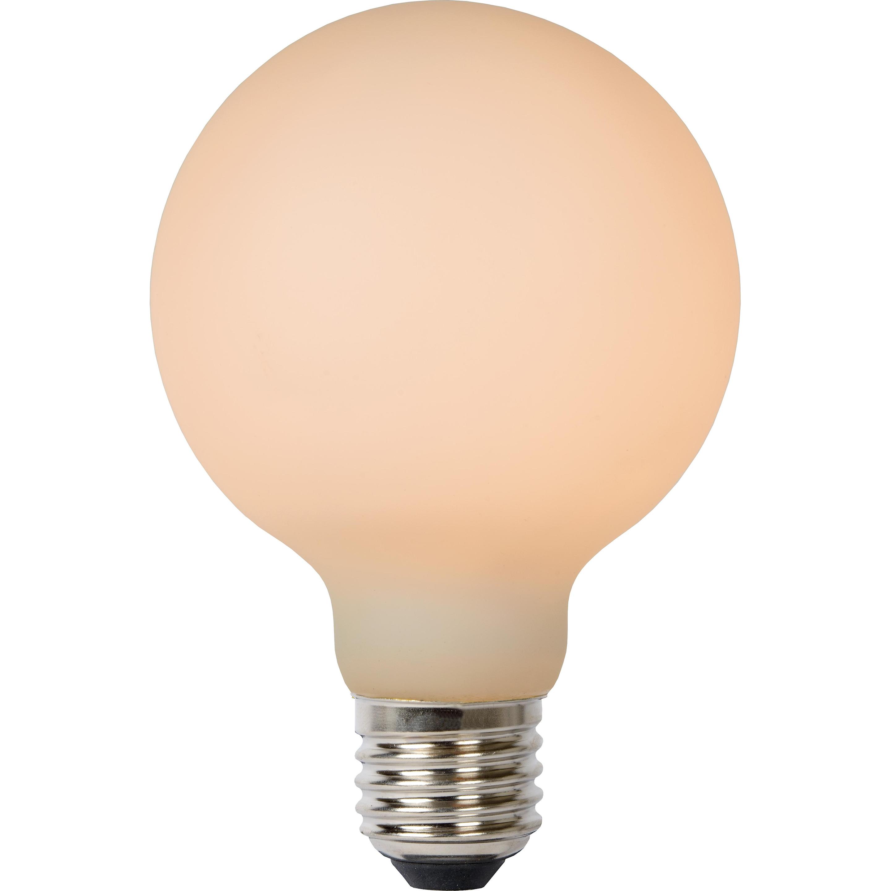 Lucide, Leuchtmittel, E27 (E27, 8 W, 1080 lm, 1 x, D)