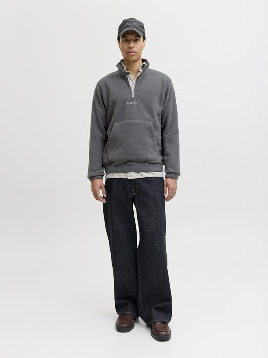 Immagine prodotto Jack & Jones Jjesoho Half Zip Fleece Sn (XS)