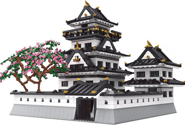 Mould King Castello di Himeji