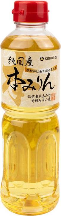 Kokonoe Hon Mirin Premium 14.5% Vol. Alc. (1 x 50 cl)