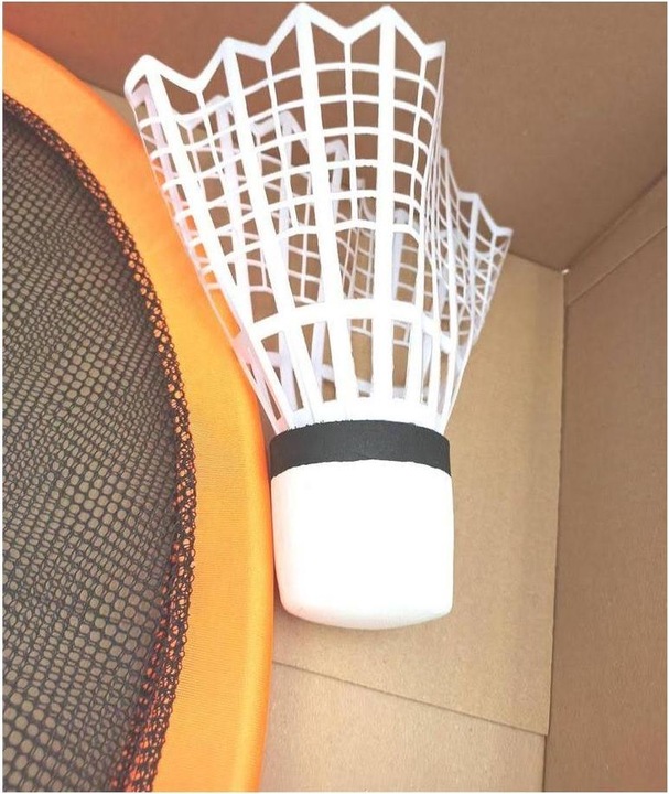 Produktbild Simba Giant Badminton Set