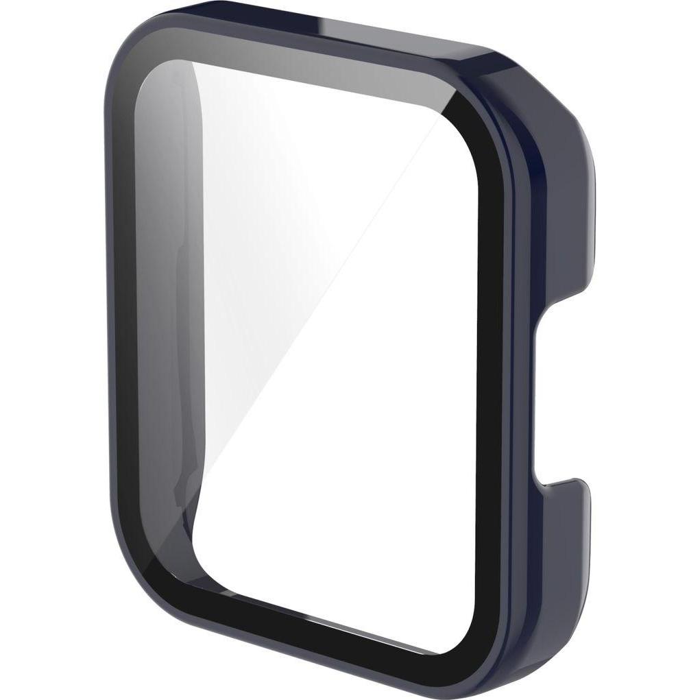 Thumbnail - König Design Schutz Watch Hülle für Xiaomi Redmi Watch 2 Lite Case Cover Etuis Displayschutz, Smartwatch Zubehör, Blau
