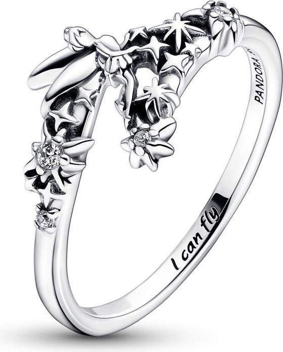 Immagine prodotto Pandora Anello scintillante Disney Trilli (60, 925 Argento)
