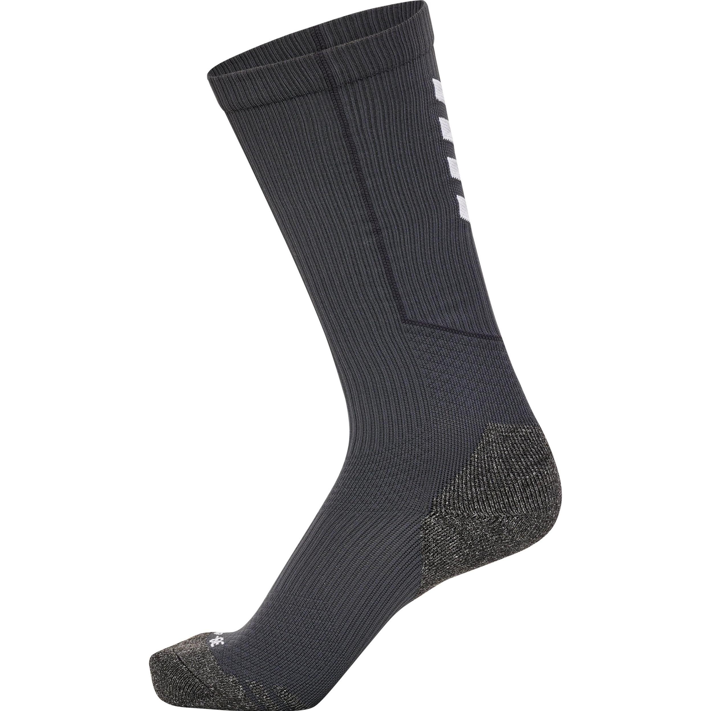 Thumbnail - hummel, Herren, Sportsocken, Hmlpro Training Socks High (47 - 50), Grau