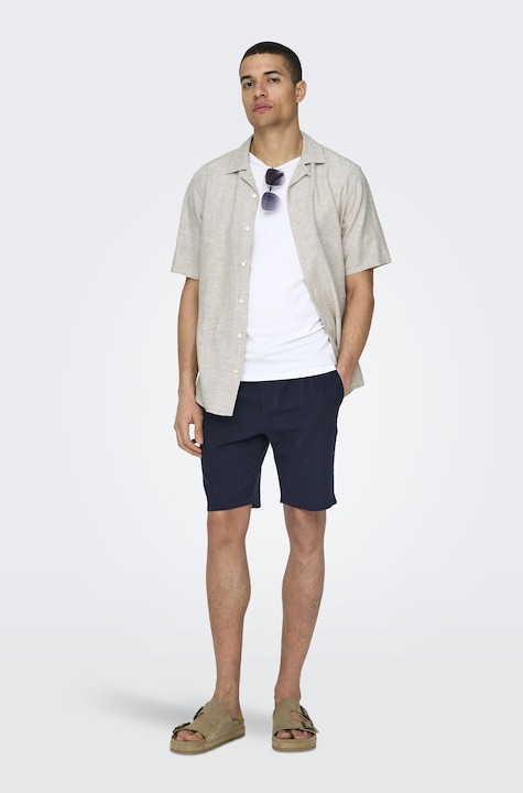Actual product image Only & Sons Onslinus 0007 Cot Lin Noos (L)