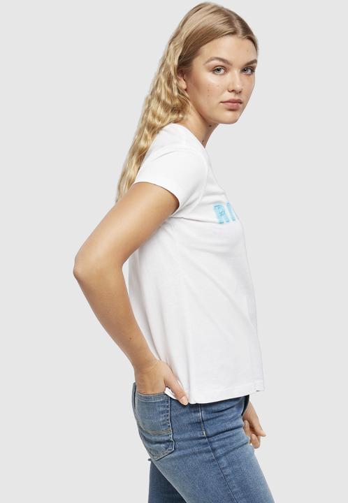 Produktbild Merchcode Ladies Riverdale Logo Tee (XL)