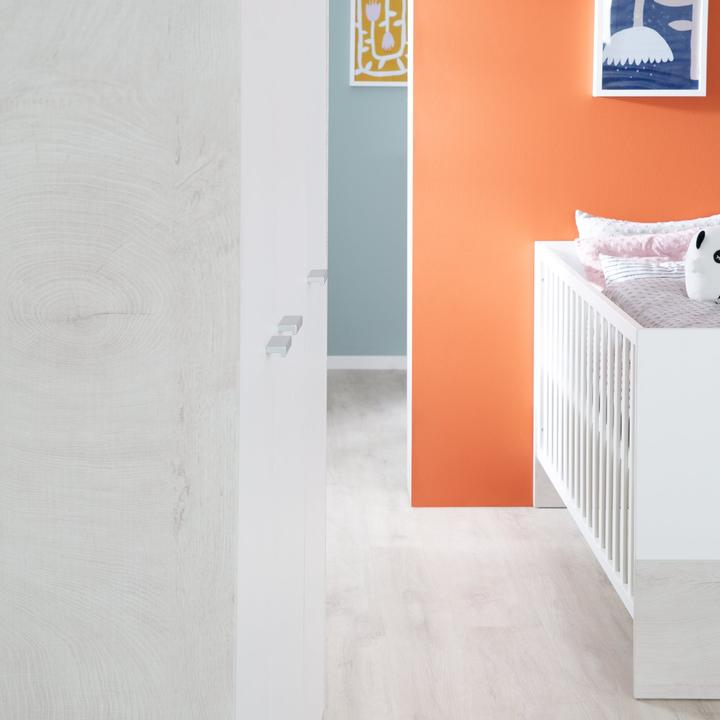 Produktbild Roba Julia (Babybett, Kinderkleiderschrank, Wickelkommode)