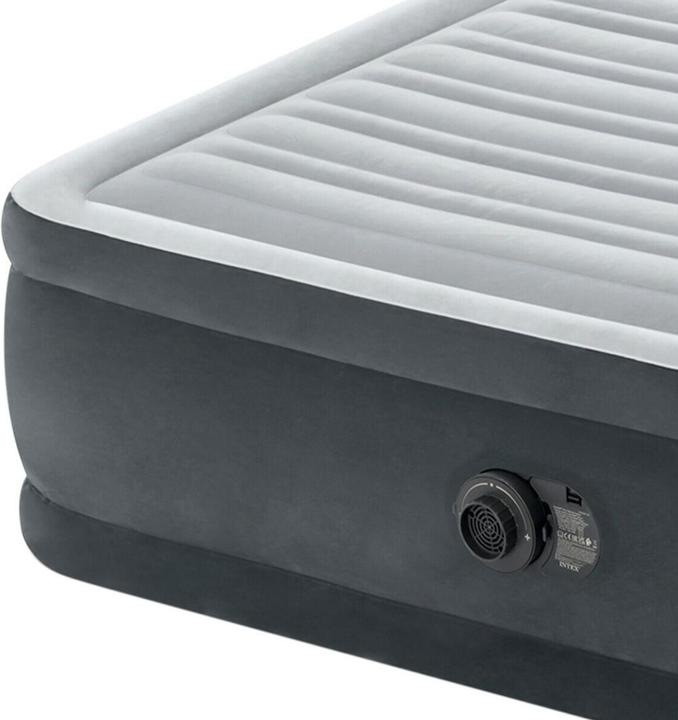 Actual product image Intex Dura-Beam Deluxe Queen Comfort-Plush (150 x 200 cm)