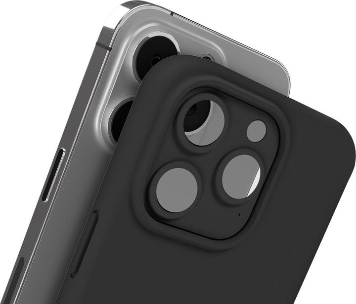 Image du produit SBS Full Active Case D3O pour iPhone 15 Pro Max - noir (Apple iPhone 15 Pro)