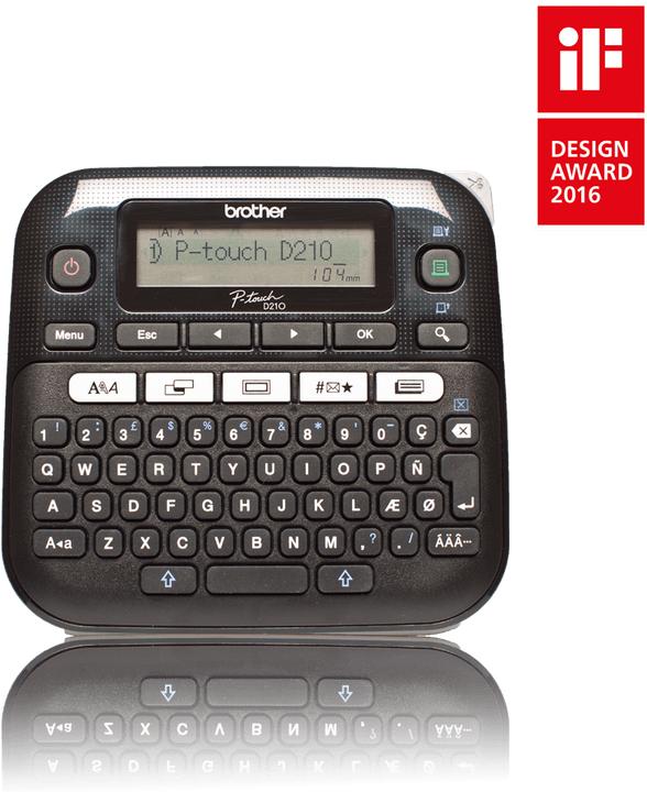 Produktbild Brother P-Touch PT-D210