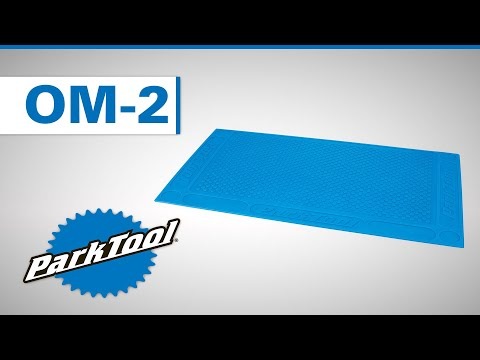 Produktbild Park Tool Werkbankauflage OM-2