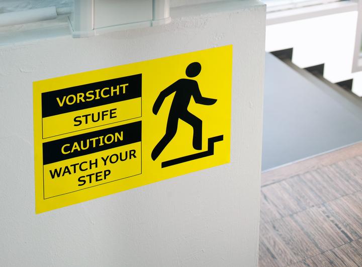 Produktbild HERMA Farbige Etiketten A4 ablösbar