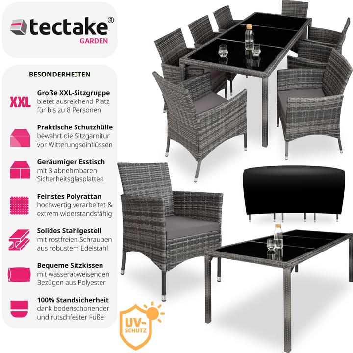 Immagine prodotto tectake Valencia