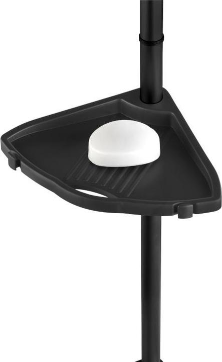 Produktbild Wenko Teleskop Duschecke Compact (26 x 19.50 x 78 cm)