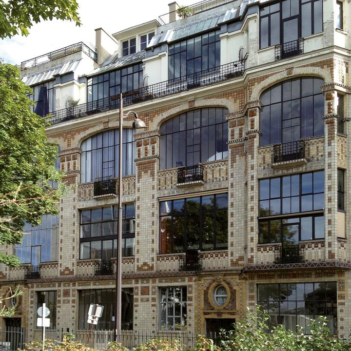 Produktbild Art Nouveau Architecture 2026