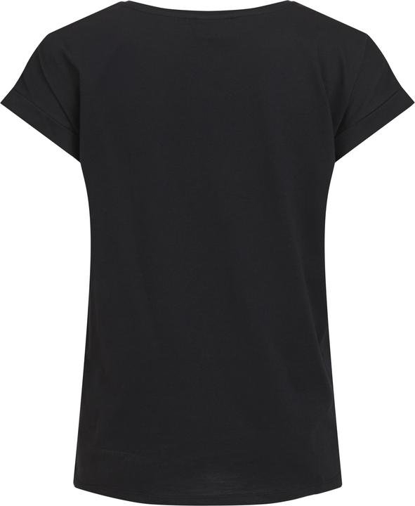 Produktbild Vila Basic-V-Ausschnitt T-Shirt (XL)