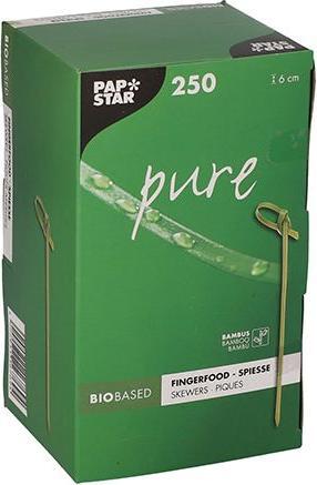 Produktbild Papstar Knoten (250 x)