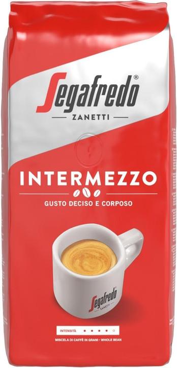 Image du produit Segafredo Intermezzo (1000 g, Torréfaction moyenne)