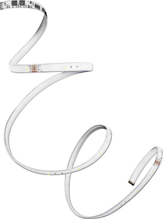 Ledvance LED-Stripe (RGB, White, 500 cm, Indoor)