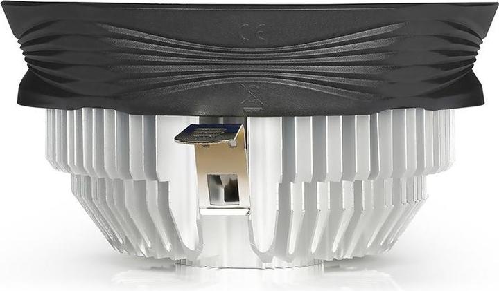Actual product image Deepcool GAMMA ARCHER Processor Cooler 12 cm Black (65.50 mm)