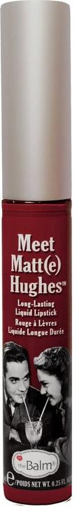 Image du produit The Balm Meet Matt(e) Hughes Rouge à lèvres liquide (Profonds)