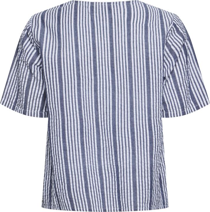 Produktbild Pieces PCTESSA Oberteil mit kurzen Ärmeln (S)