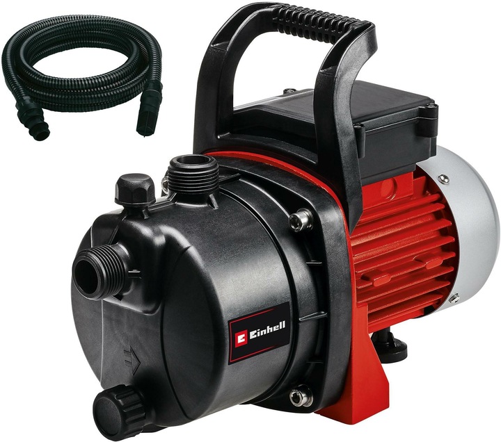 Einhell Set di pompe da giardino GC-GP 6538 Set (Pompa da giardino)
