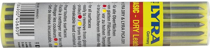 Produktbild Cimco Ersatzminen (12 Stk., 2.80 mm, 2B)