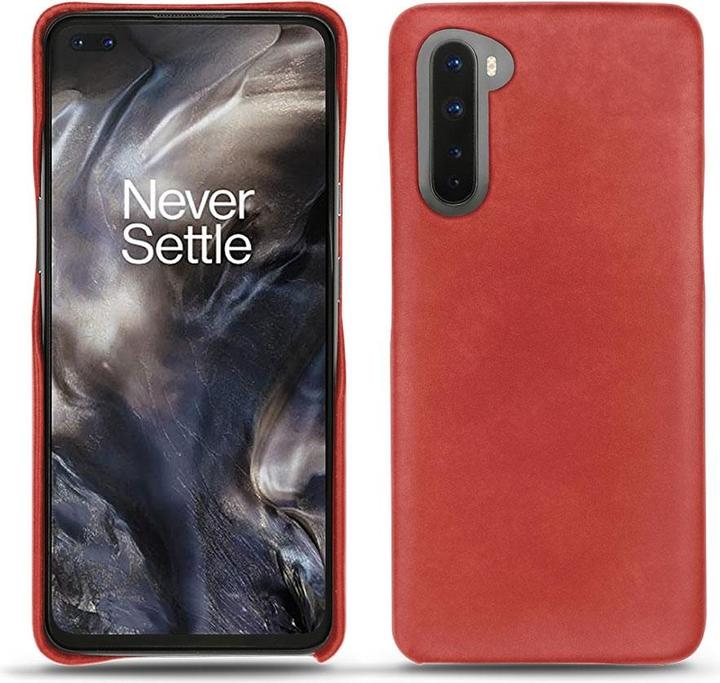 Produktbild Noreve Lederschutzhülle (OnePlus Nord)